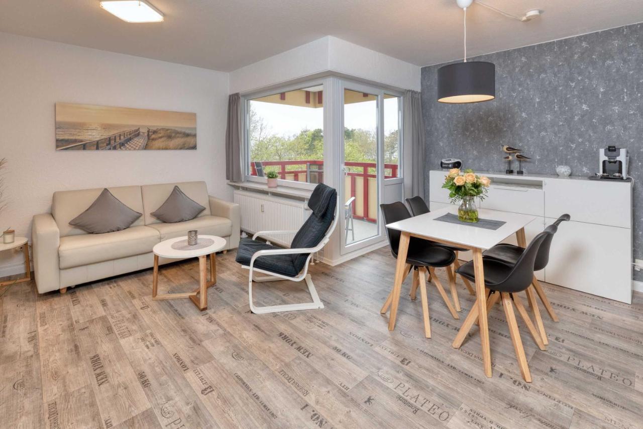 Terrassenhaus, Fewo 45 Duhnen Extérieur photo