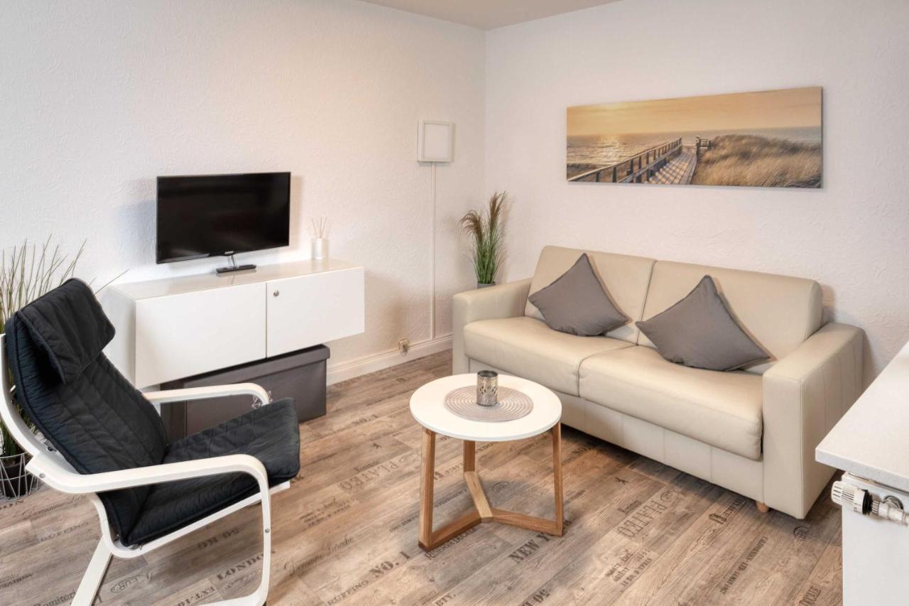 Terrassenhaus, Fewo 45 Duhnen Extérieur photo